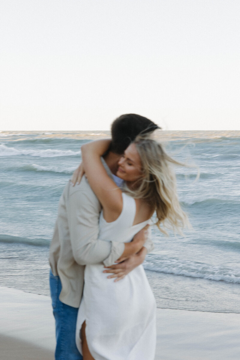 Chicago Engagement Photos