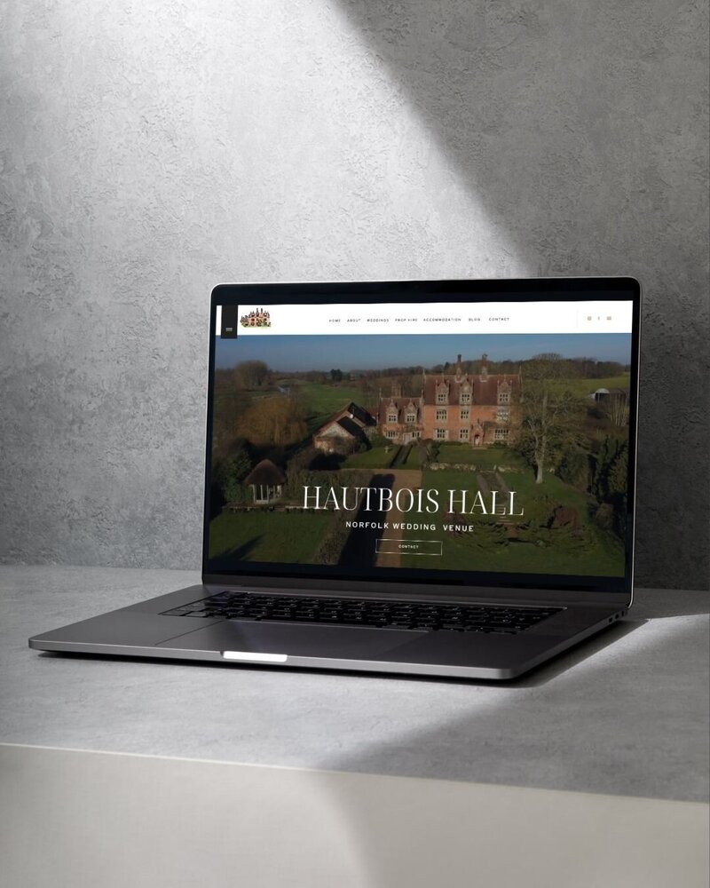 Website Designer Norfolk