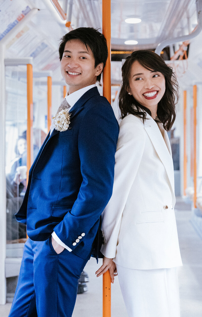 Islington Town Hall wedding