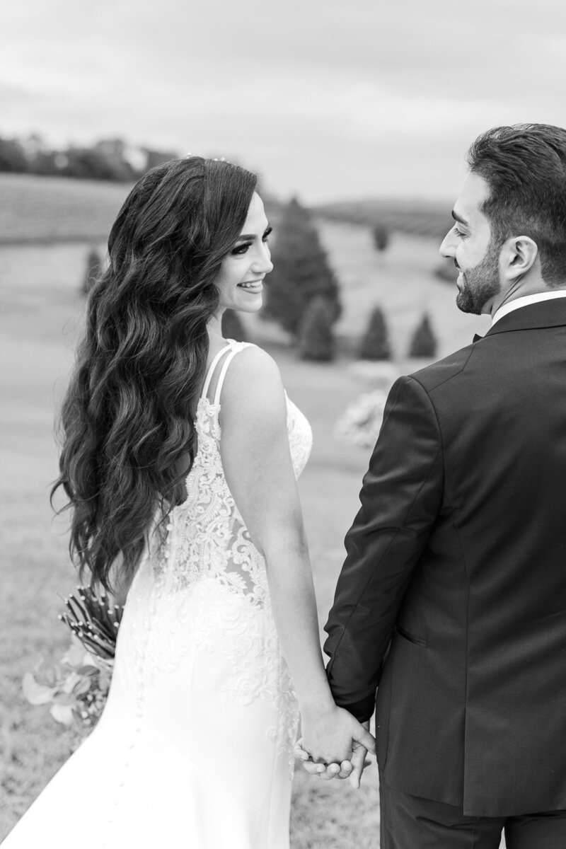 Stone Tower Winery Wedding - Faraz and Nikta-23