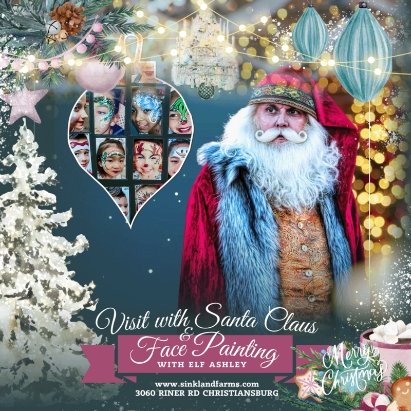 2024Christmas-Barn-FB-Event-Santa-Face-Painting_SM-WEB