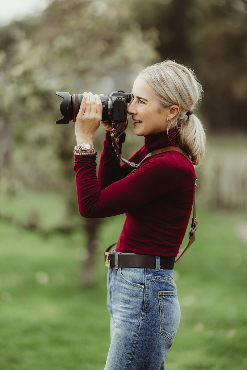 Trouwfotograaf en award winning newbornfotograaf Danielle Jentjens uit Veldhoven, Eindhoven, Noord-Brabant