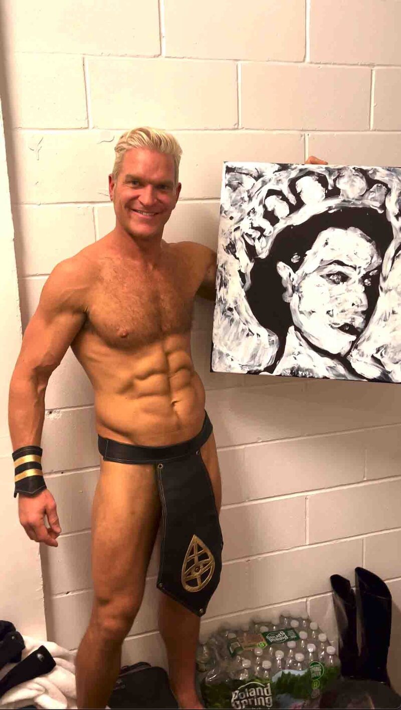 Brent Ray Fraser SNCTM Society NYC 2022 - 06