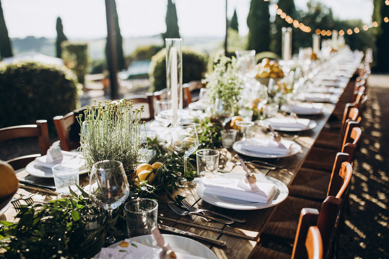 Table scaping