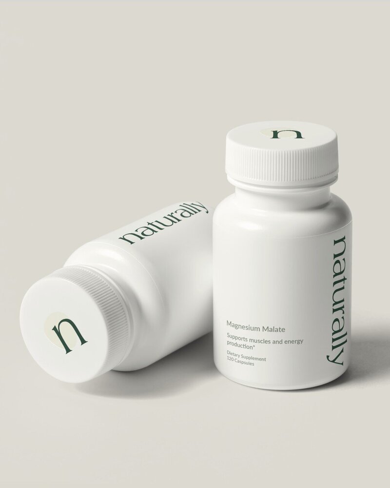 Naturally holistic wellness supplement mockup the brand infuence portfolio(1)