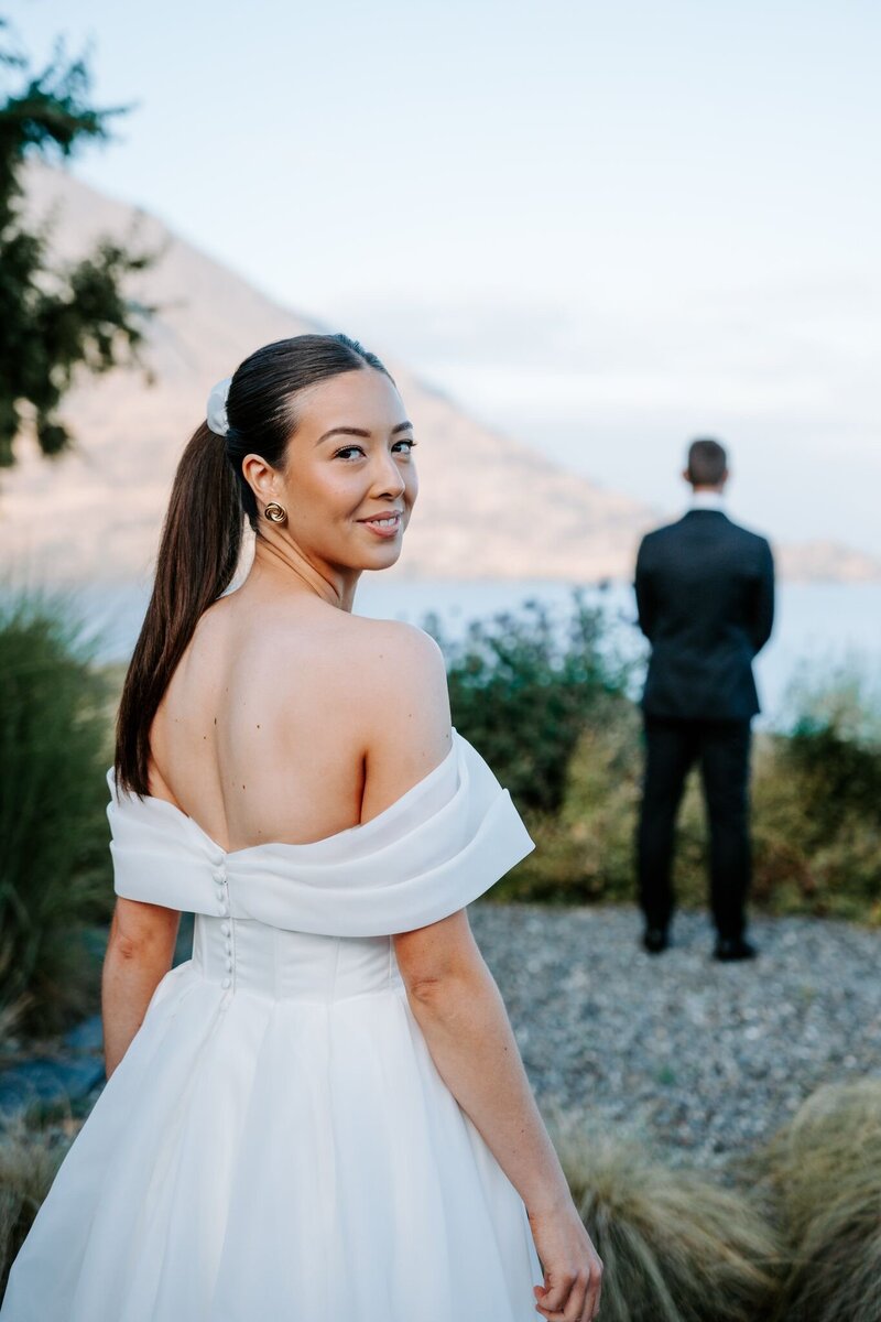 bridal makeup artist in queenstown for dreamy weddings in mountains