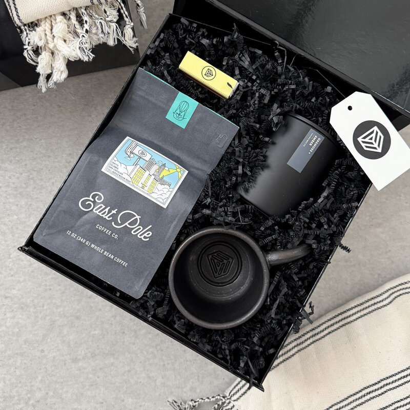 Employee and Client Gifts- Holiday Gifting- Box+Wood Gift Company