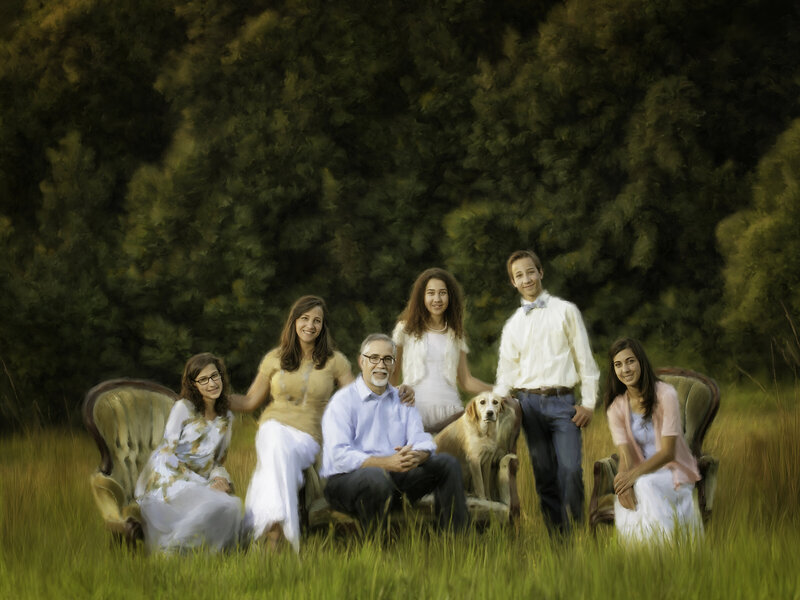 Lubbock Portrait Artist Painter  West Texas Photographer Best Photography C j Duncan 09