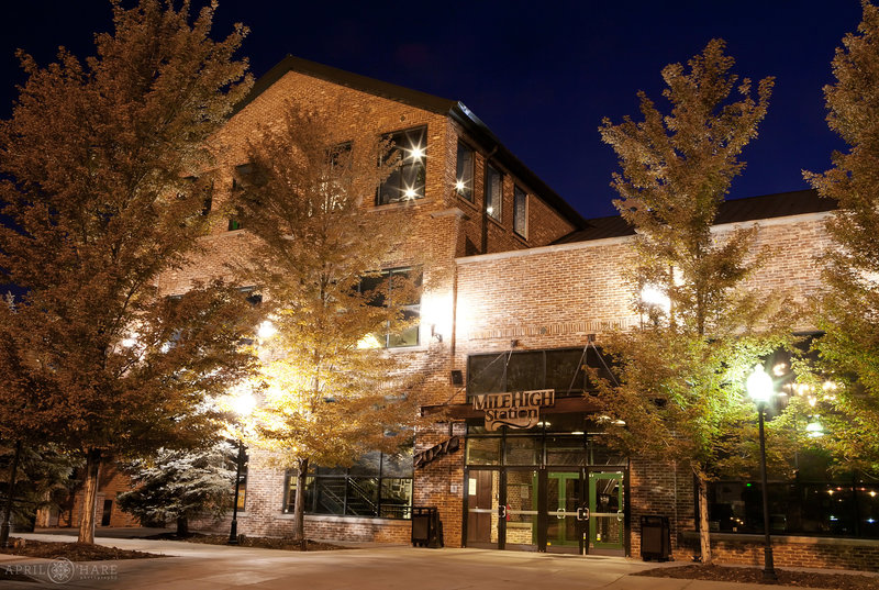 Mile-High-Station-at-Dusk-Wedding-Venue-in-Denver-Colorado