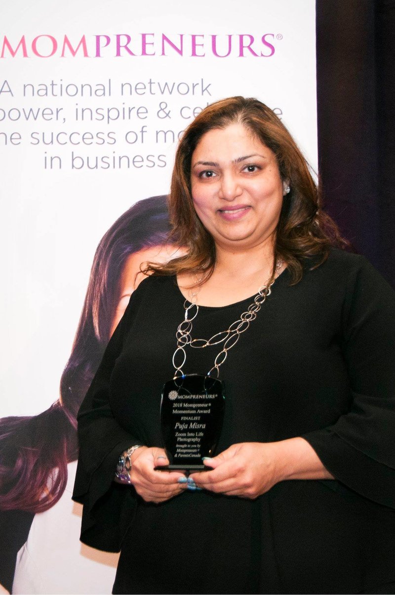 MOMPRENEUR TOP 5 FINALIST