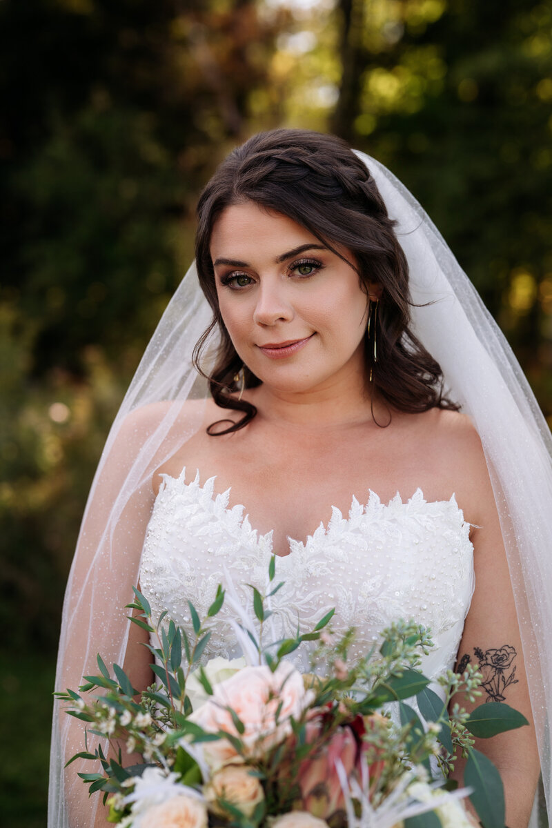 Mt. Mansfield Barn, Jericho VT wedding