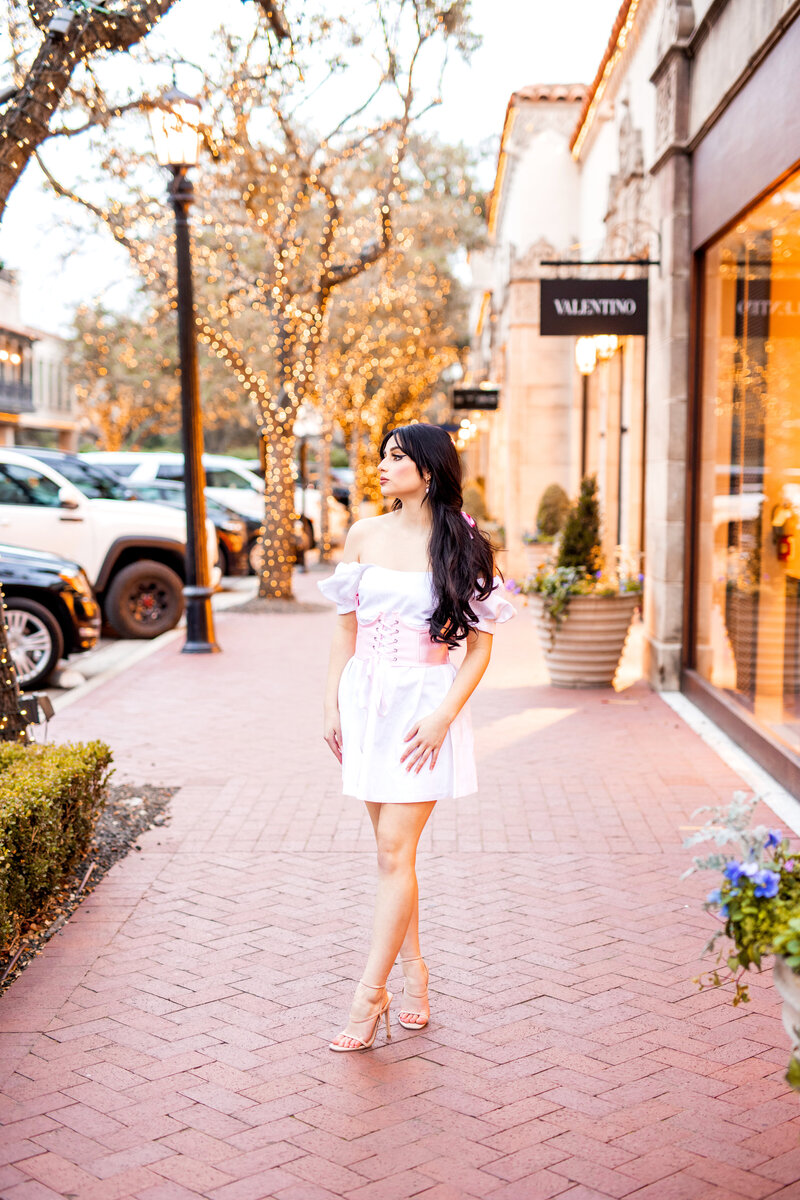 DFW Senior Photography