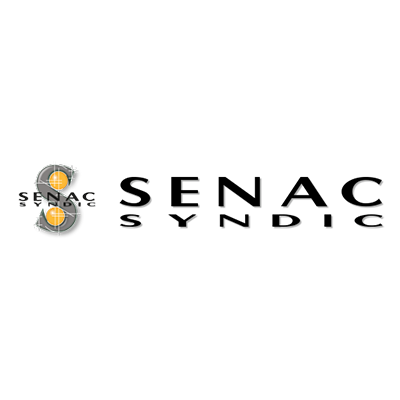 Logo Senac Syndic