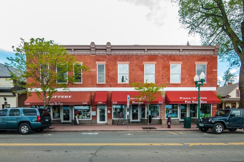 7407 Grandview Ave. A exterior