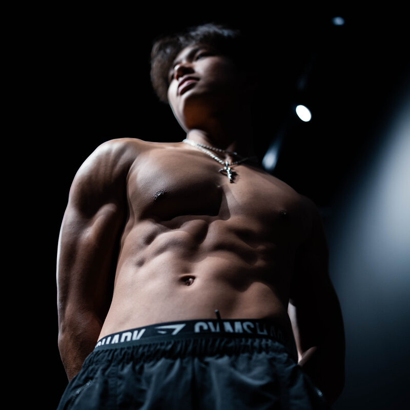 Houston Fitness Photographer - Vice Gym - Steven Sry-6
