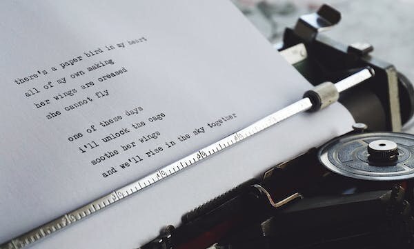 Examples of poem written by Jennifer Adame Luster for beginning poetry writers and students