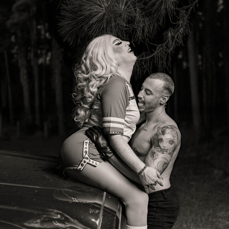 Houston Boudoir Photographer Section 2 BW Letter G-24