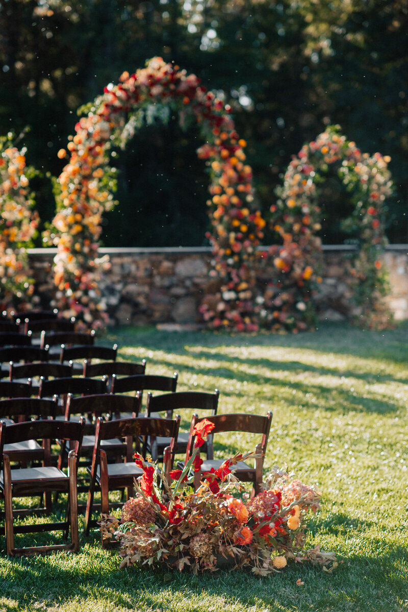Dover Hall Fall Wedding -018