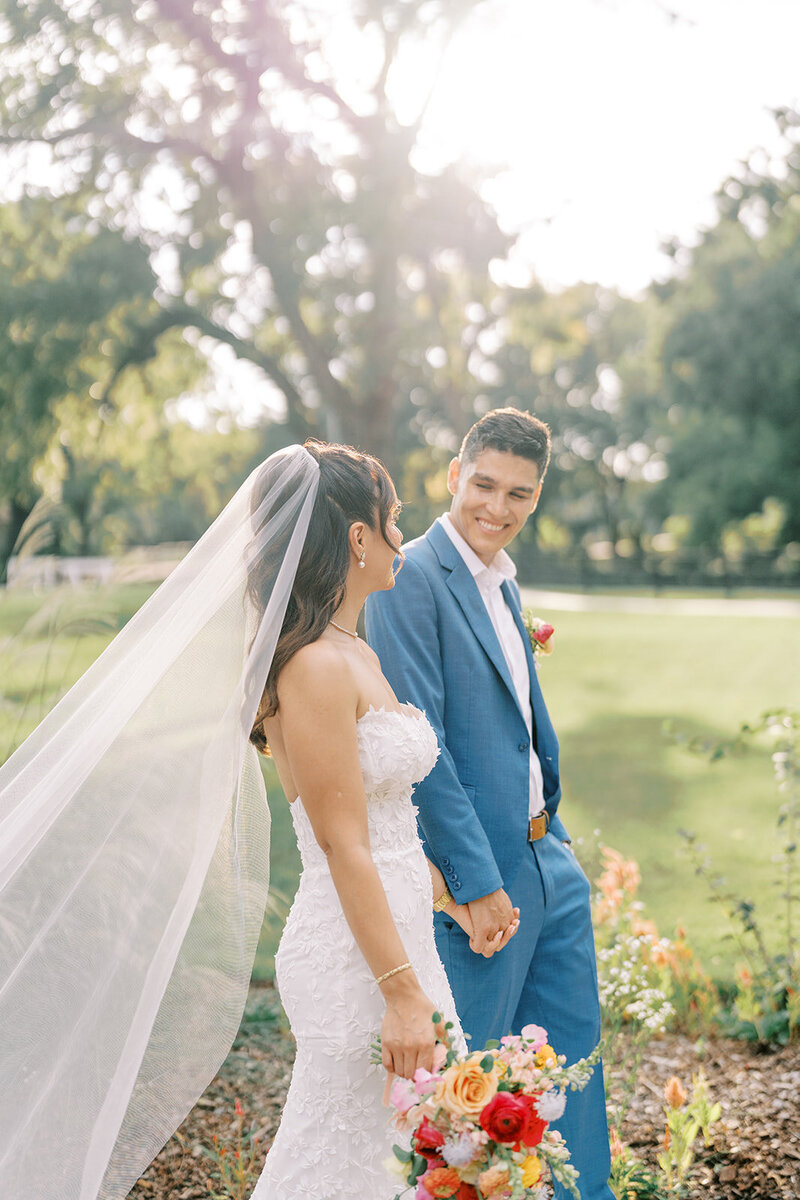 Spain Ranch Tulsa Wedding Photographer
