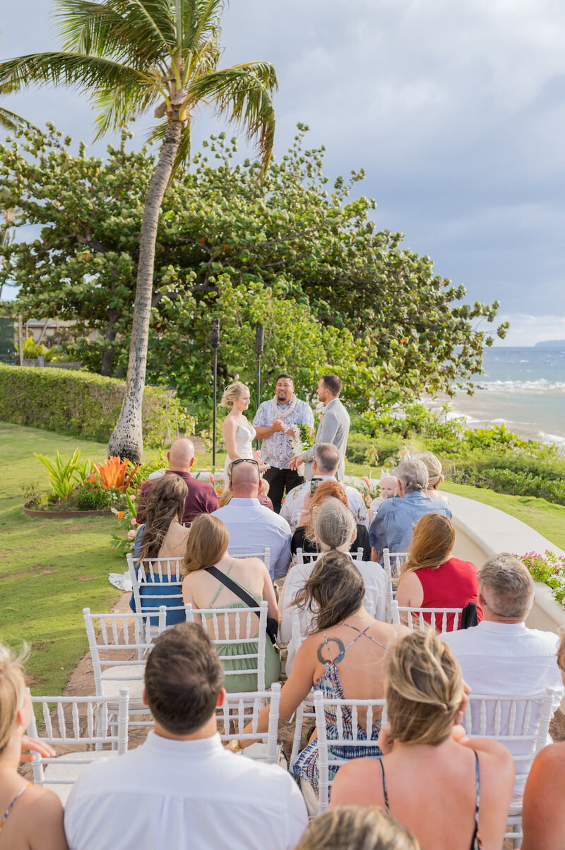 The Steeple House Maui Wedding Venue