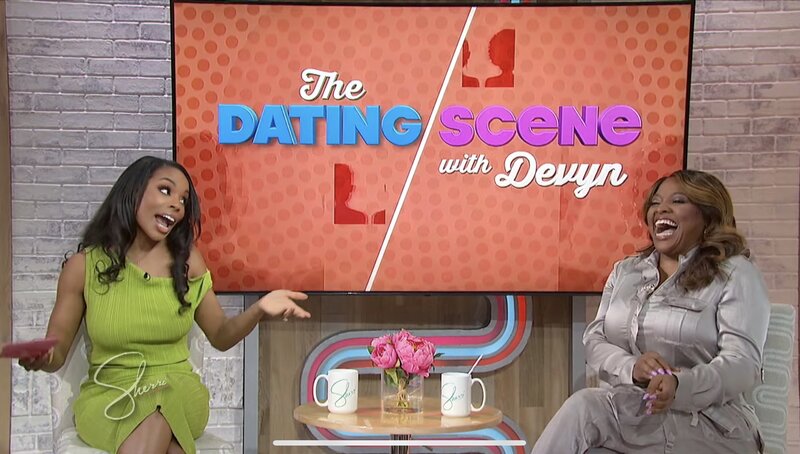 Matchmaker Devyn Simone gives dating tips on The Sherri Show