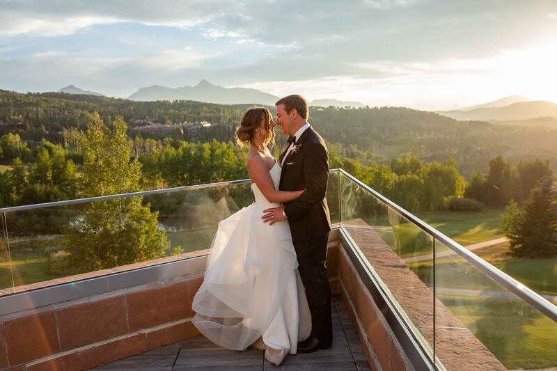 Telluride weddings