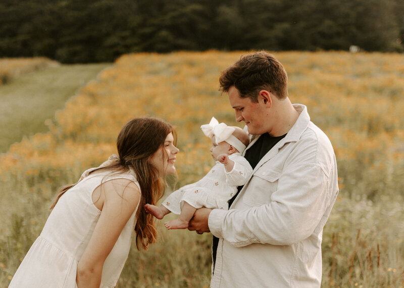 McCoy Couple Testimonial | Morgan Baker Photo Co