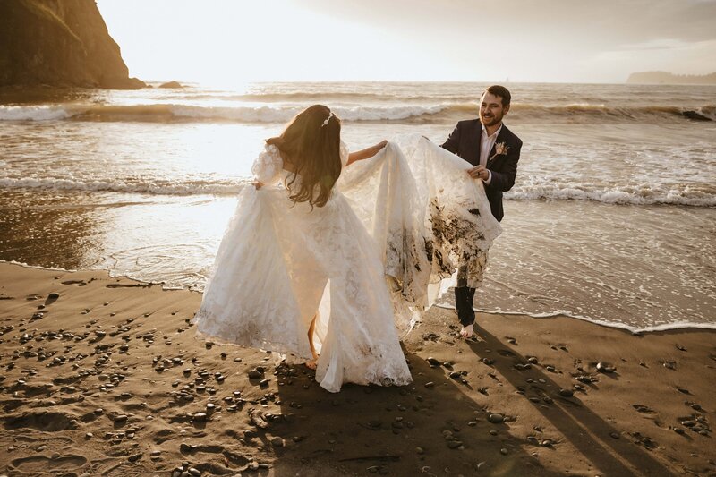 Wilder Photography - Ruby Beach Elopement-374