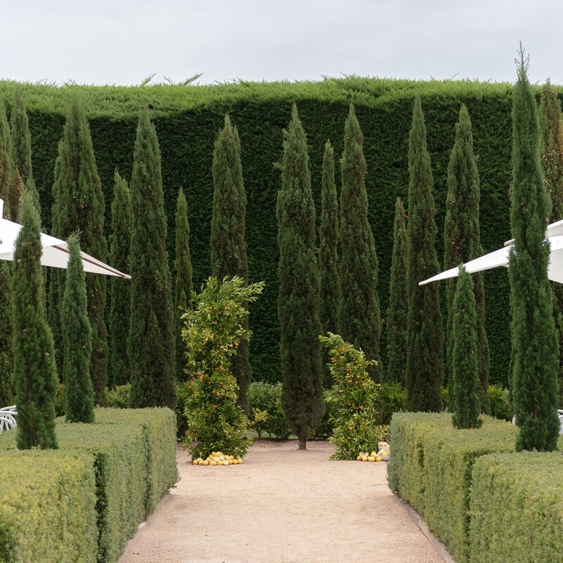 Flower Arch Wedding at Coombes Yarra Valley
