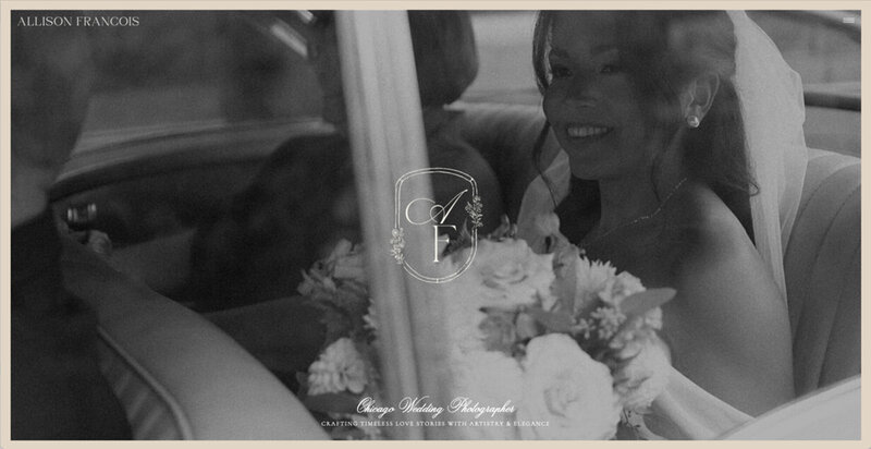 branding and website design​ for a wedding photographer website by Palme Design Co