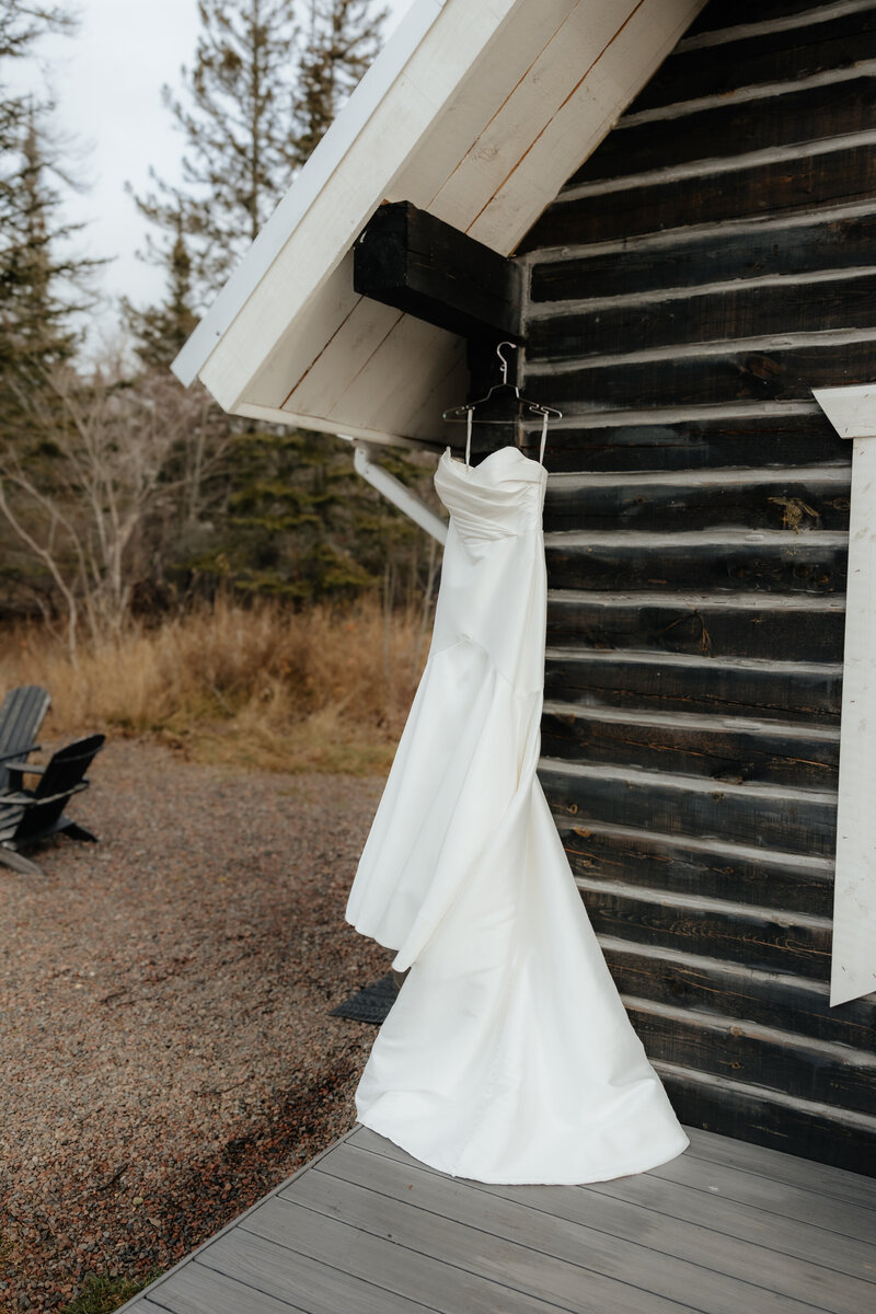 Grand Marais, Minnesota Elopement Photographer | Brenna Jean Photography