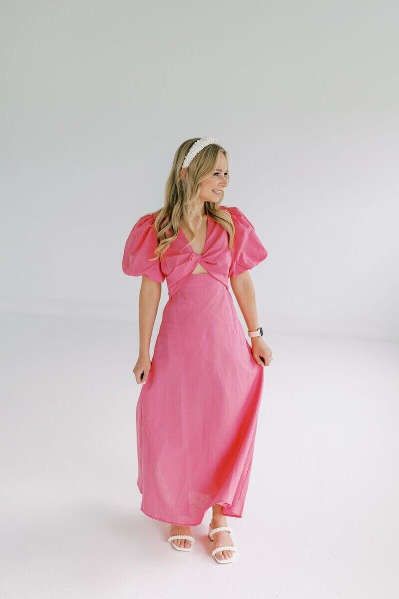 Helena Elizabeth Events Headshot, wedding & event planner