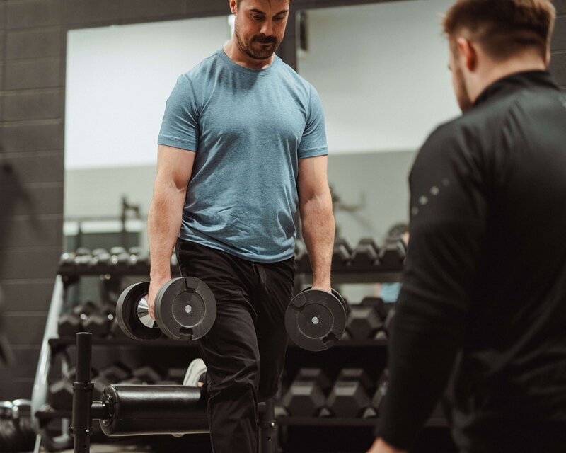 Using movement rehab to increase strength and  injury prevention 