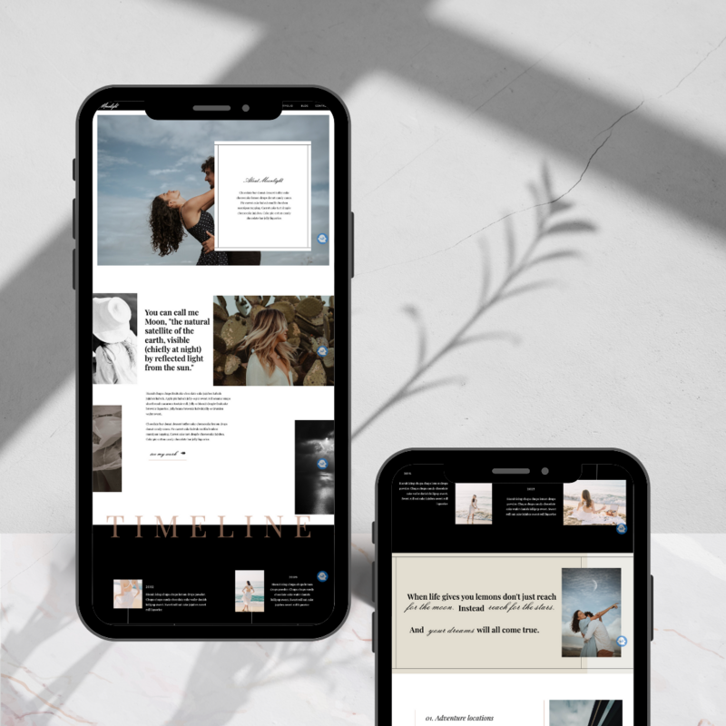 Template Customization