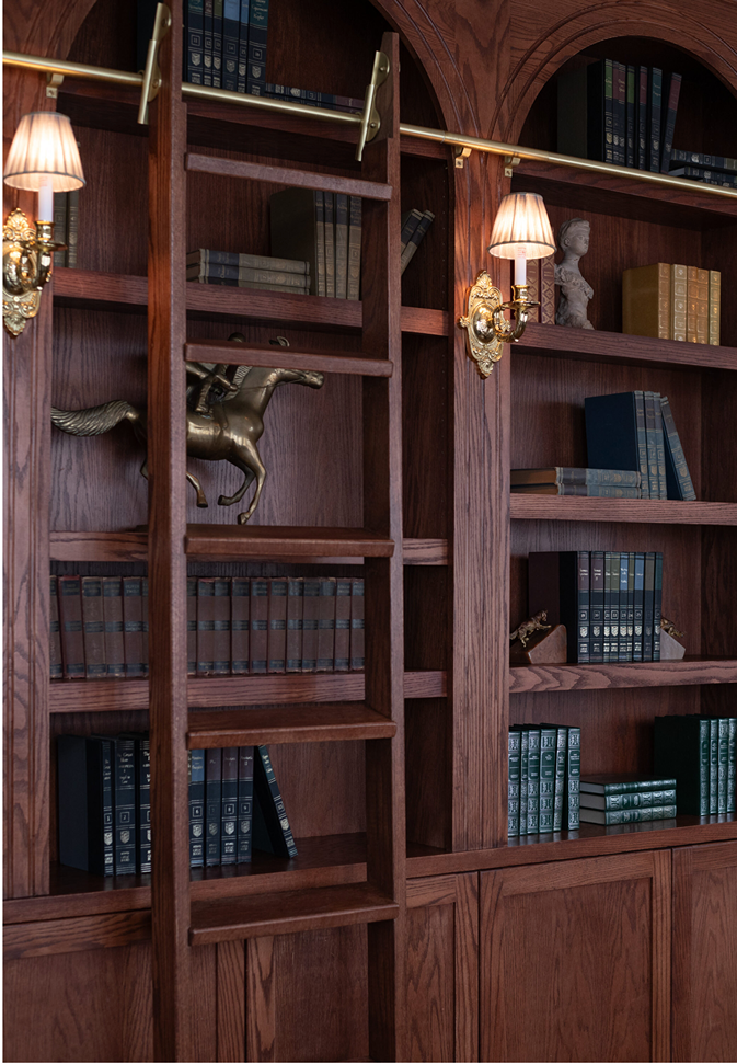 Interior Designer Los Angeles-The Mannered Estate