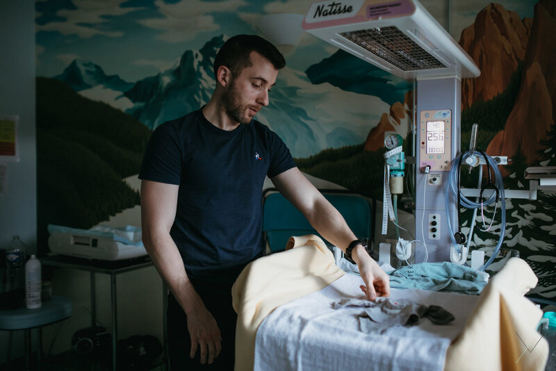 reportage photo accouchement thonon les bains - photographe d accouhement maternité thonon les bains - vanessa amiot
