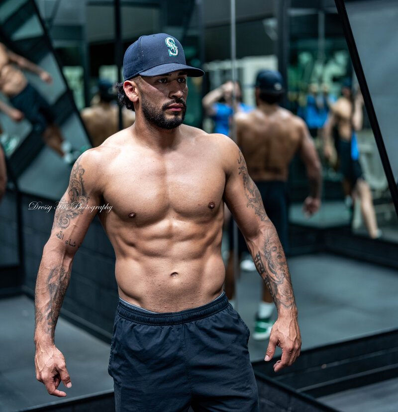 Houston Fitness Photographer 79