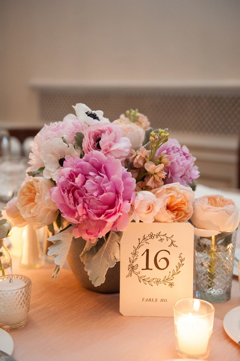 Whimsical Wedding at the NHLC in New Haven, CT