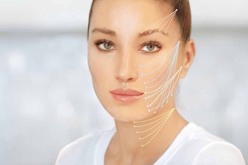 cosmetic threading facelift  in pensacola