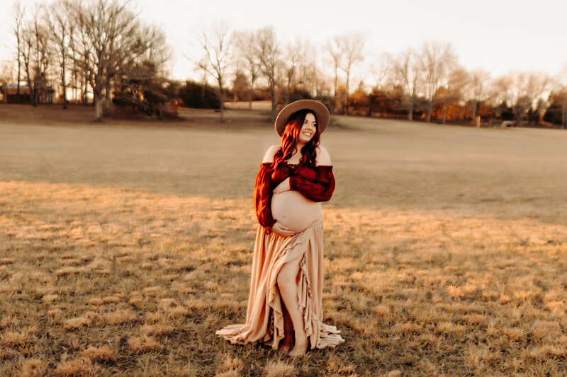 murfreesboro tn maternity photographer