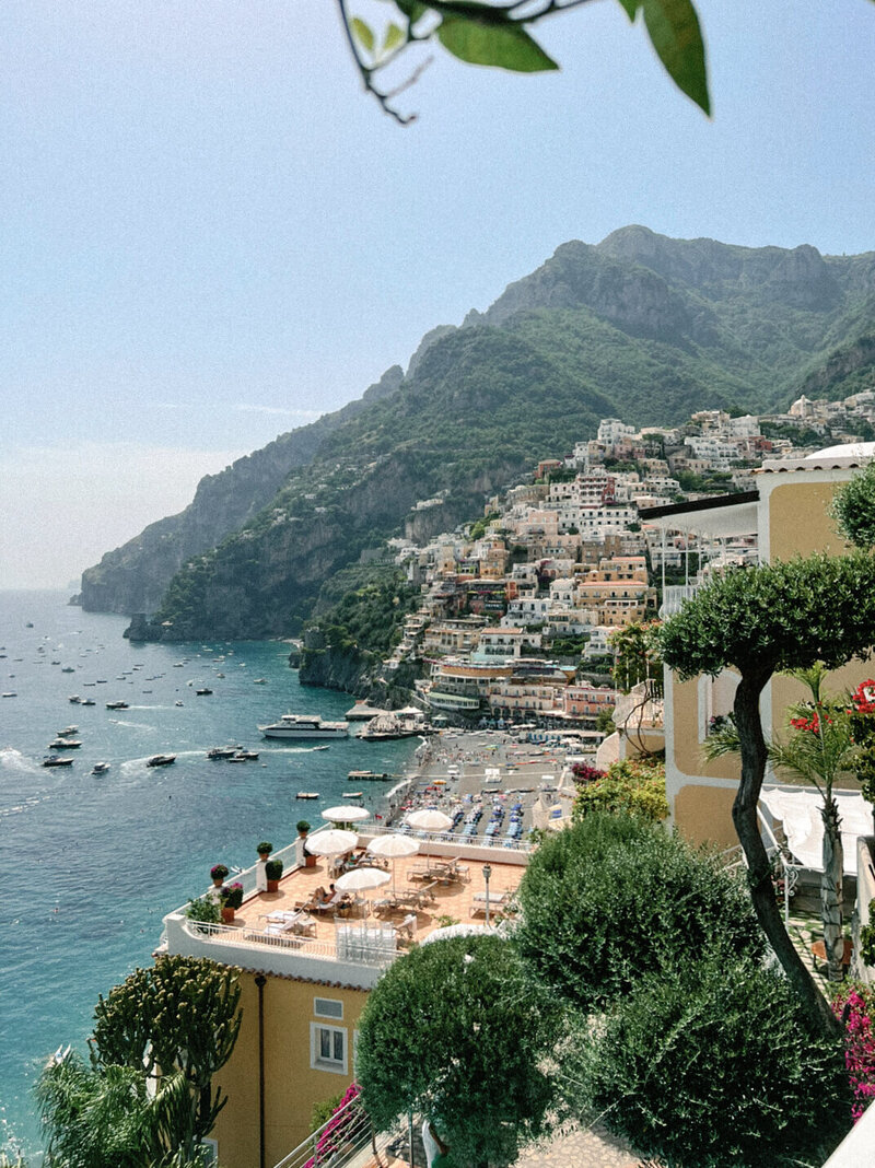 Positano Amalfi Coast Destination Wedding_Jennifer Trinidad Photography