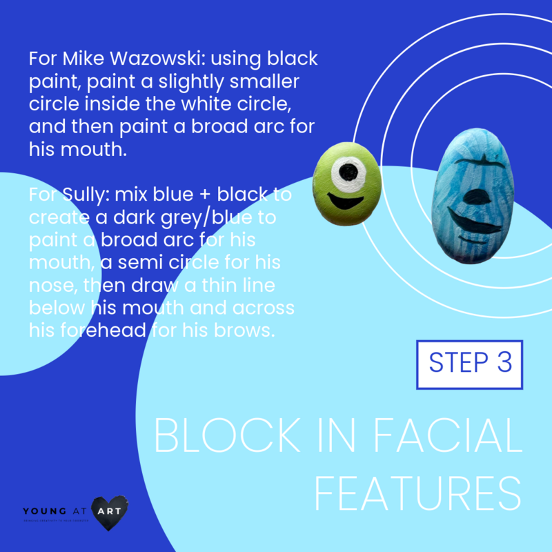 Break it down - monsters inc3