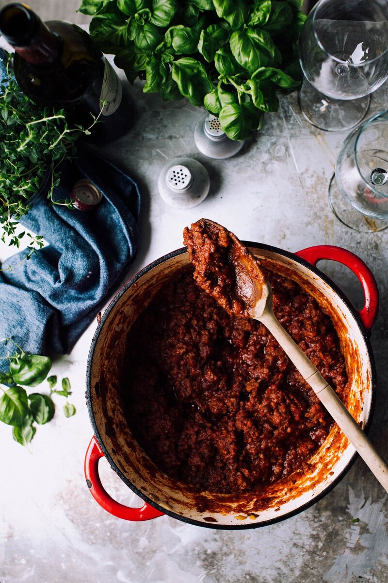 pasta sauce