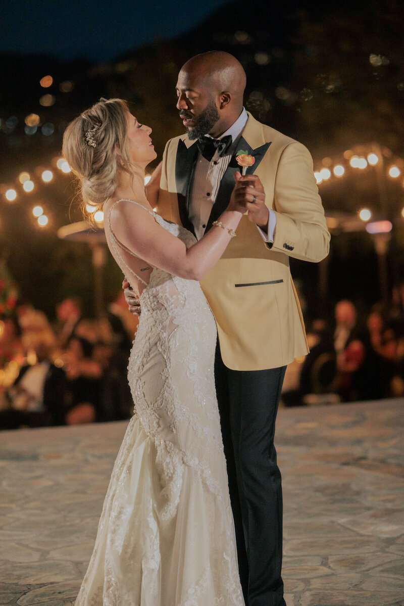 Lindsay + Jamin wedding at Sanctuary Camelback Mountain Resort, photo 74