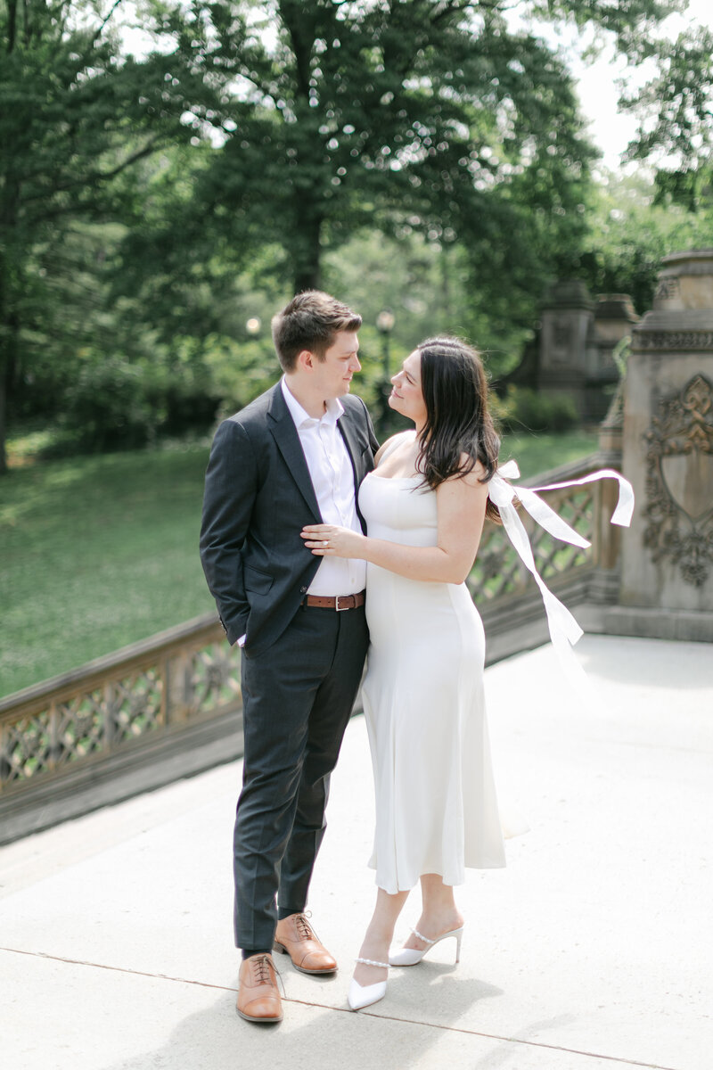 central-park-engagement-fashion-bows