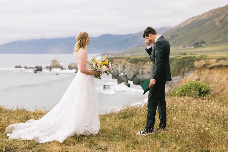 How to elope in Big Sur