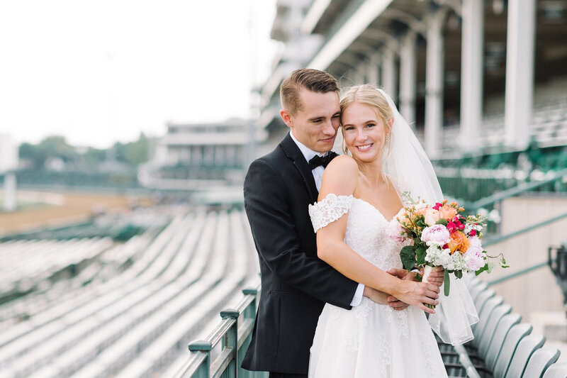 Churchill Downs Classic Portrait 2