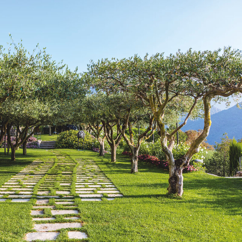 Caruso Hotel Amalfi Coast - Garden 5