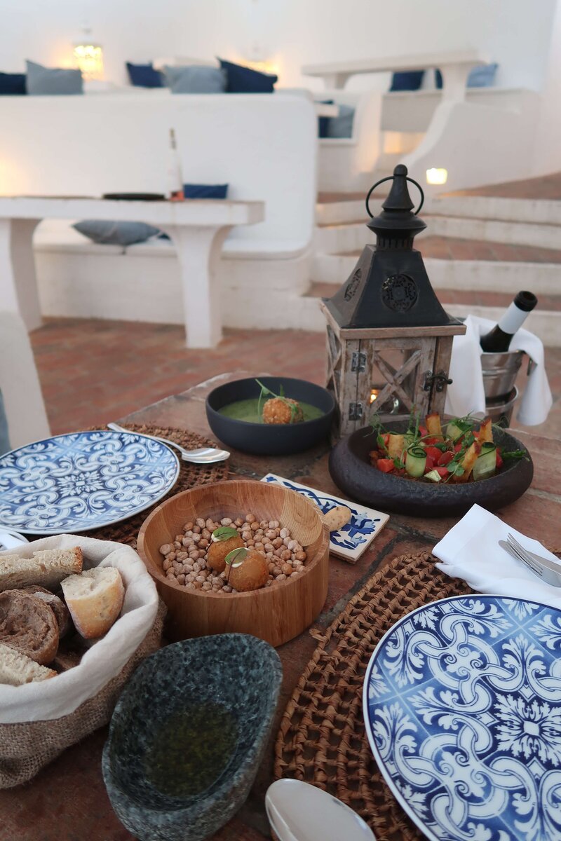 Restaurant O Pateo Velho in Lagos
