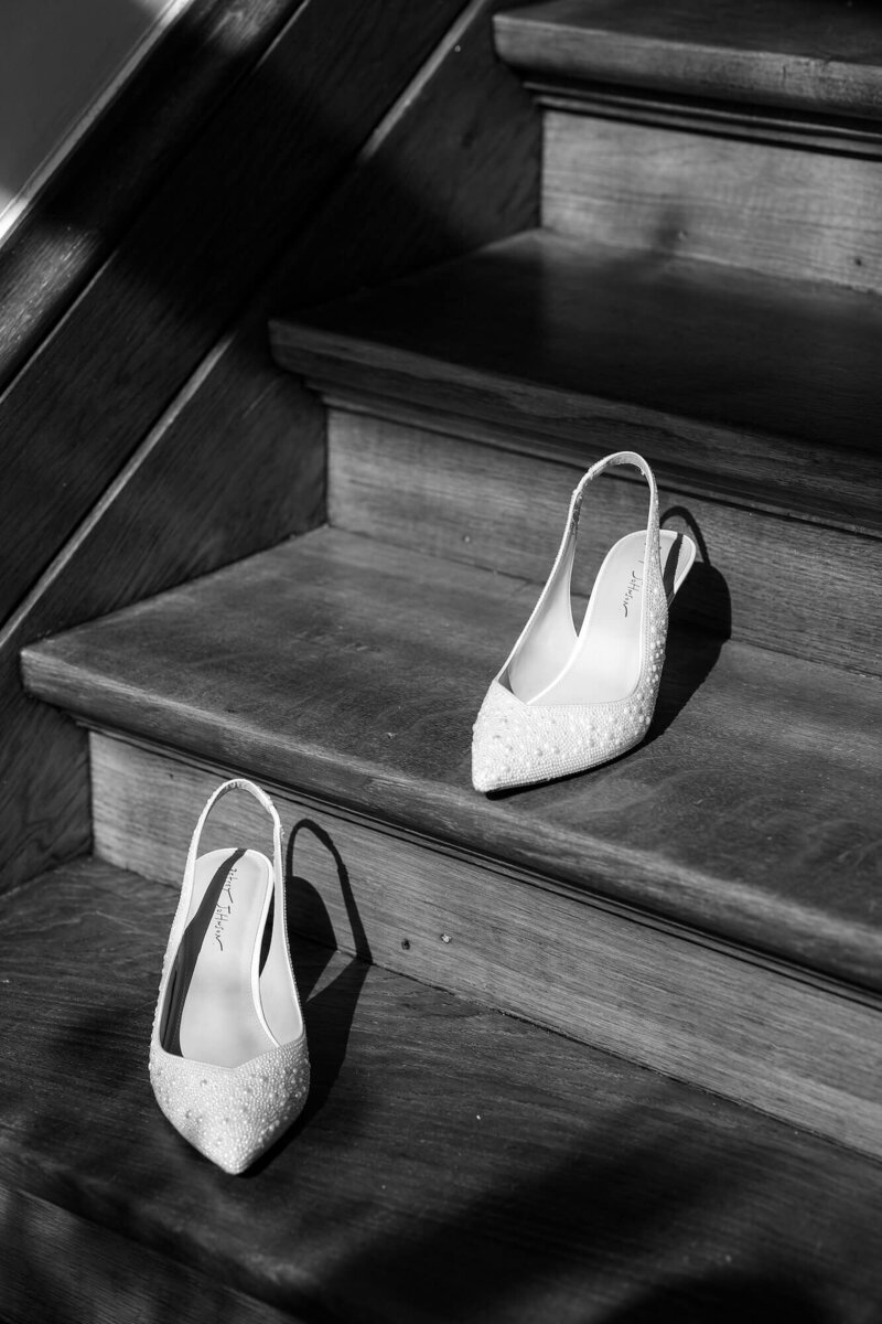 Hakken van bruid, vastgelegd door Linda Photography - trouwfotograaf in Nederland